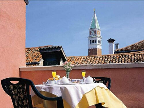 Гостиница Hotel Gorizia A La Valigia в Венеции