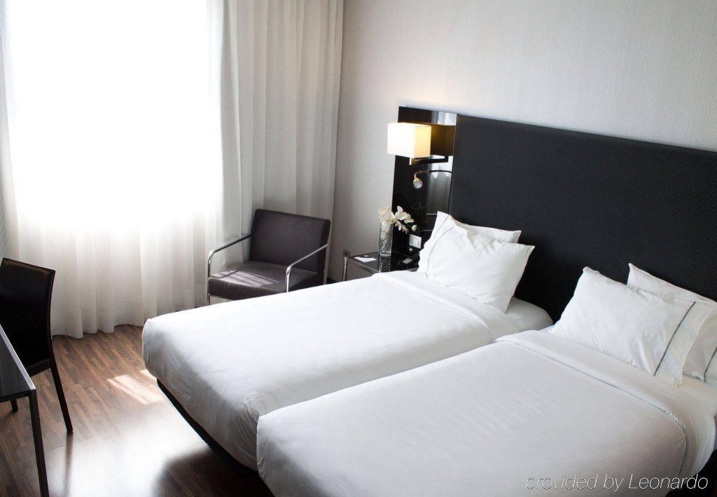 Фото Ac Hotel Madrid Feria by Marriott