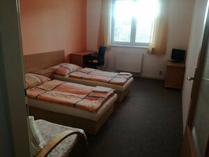 Hotel Zannam (Jihomoravský kraj, Brno, Selská), hotel