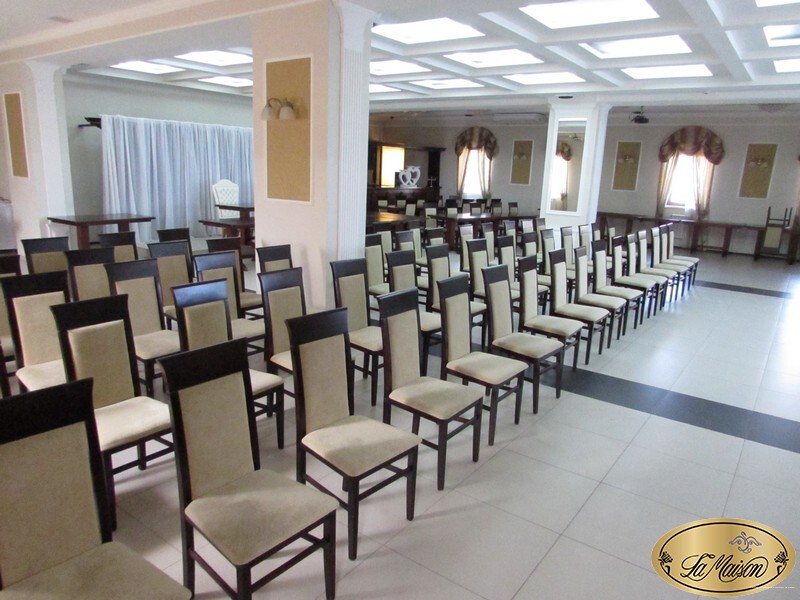 Фото Ла Мезон