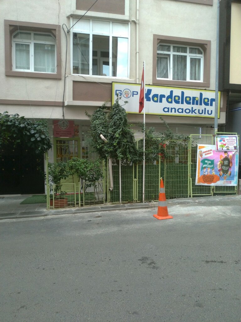 مركز الرعاية النهارية، رياض الأطفال Private Bilgin Kardelenler Kindergarten ، اسطنبول، صورة