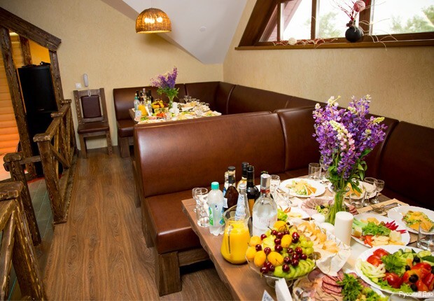 Фото Русский Двор