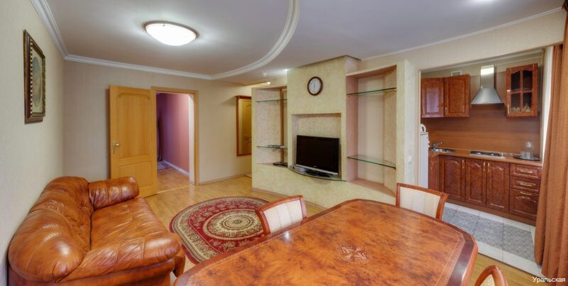 Фото Уральская