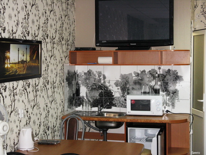 Фото Мотель в Сосновке