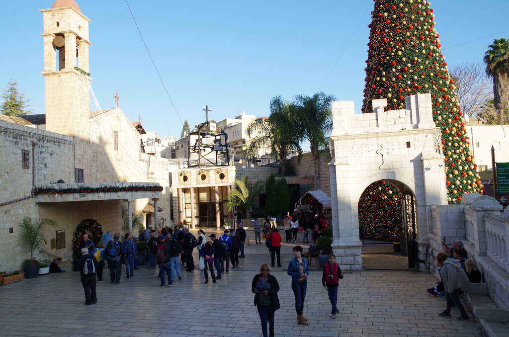 Baños Greek Orthodox Church of the Annunciation, , foto
