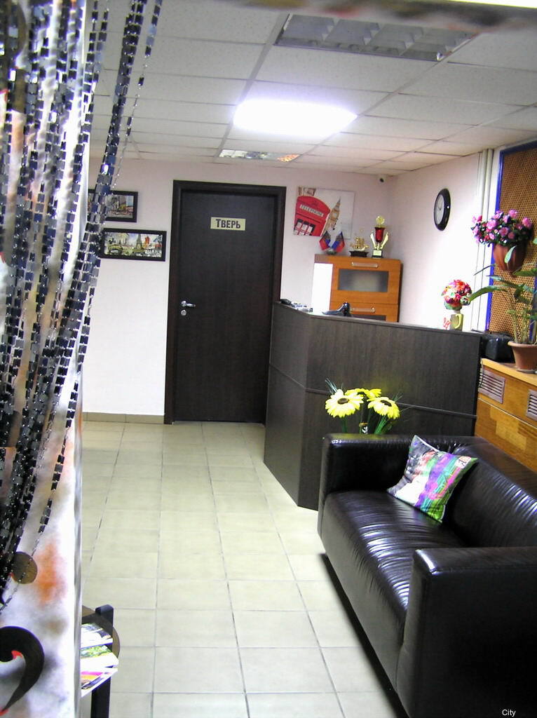 Фото Бизнес-отель City