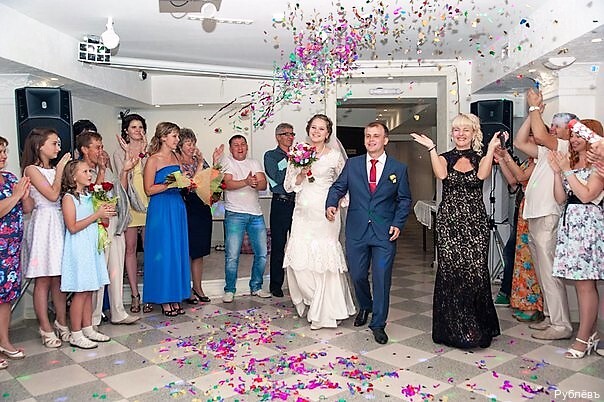 Фото Рублёвъ