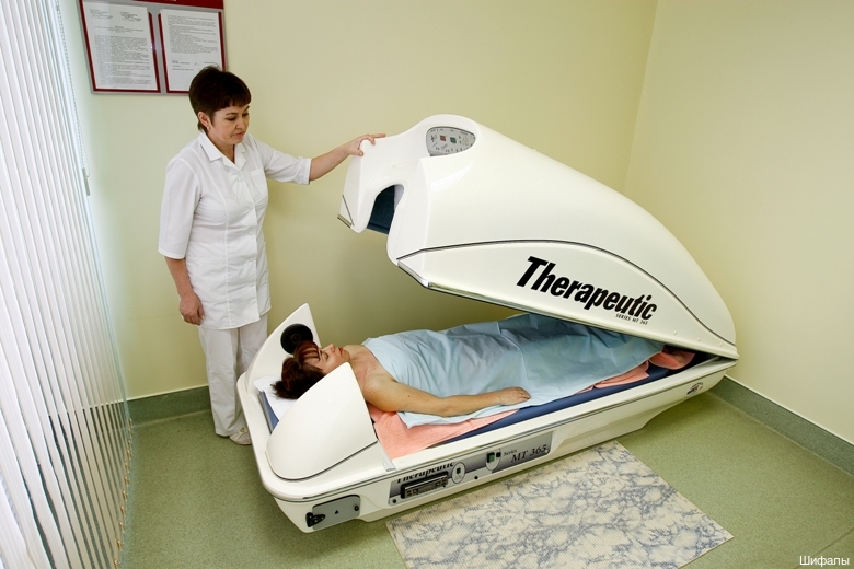 Фото Шифалы