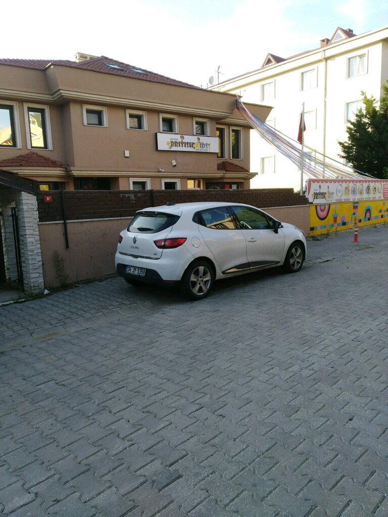 Beykent British Kids Anaokulu Ozel Okullar Pinartepe Mah