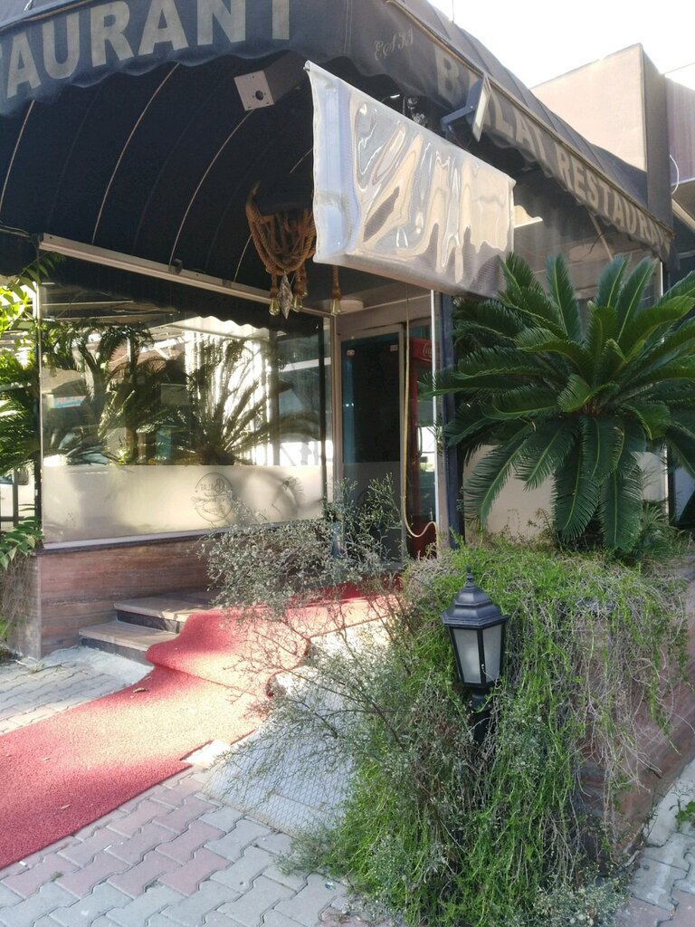 Balat Et Balık Restaurant, restoran, Pınartepe Mah., Atatürk Cad., No