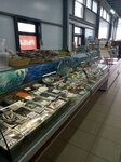 Рыбный ряд (Oktyabrskaya Street, 184), fish and seafood