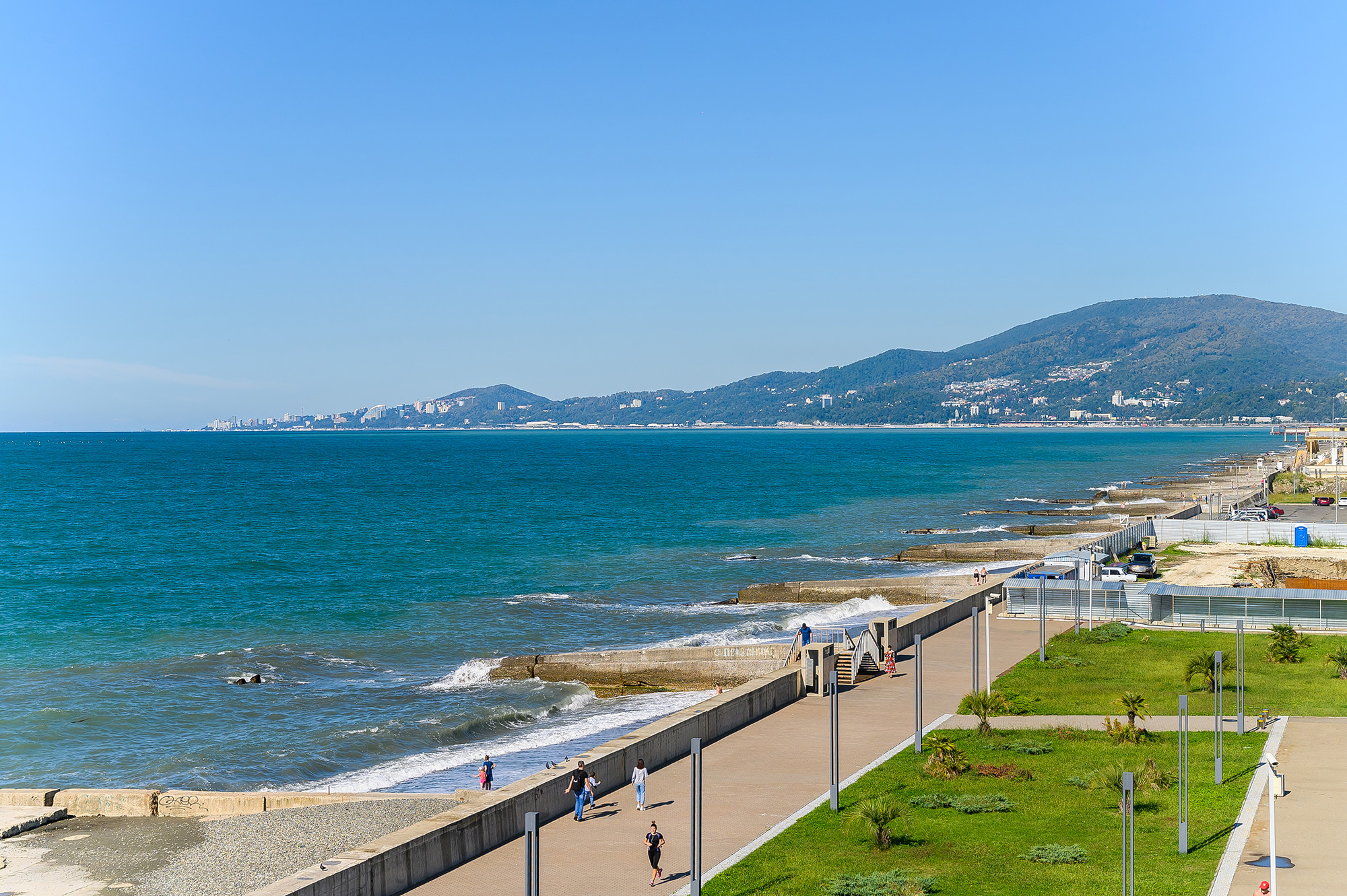 Фото Терминал Адлер