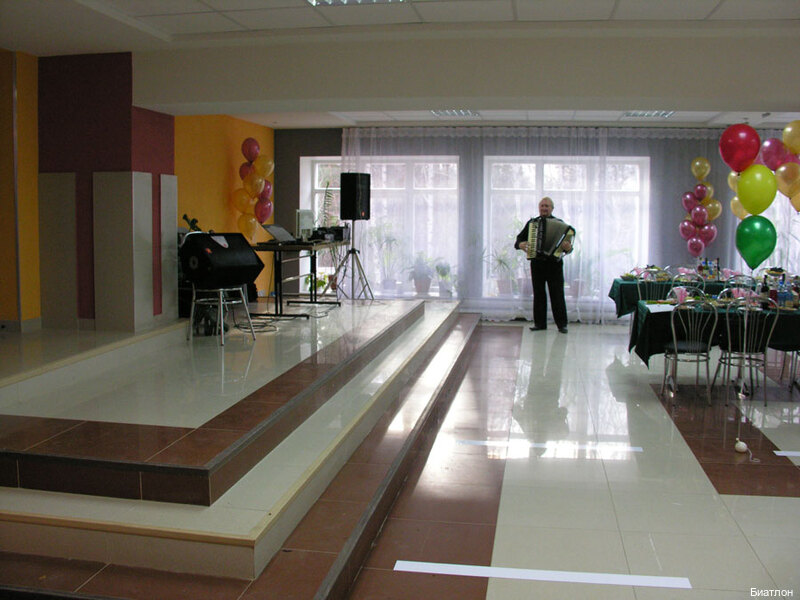 Фото Биатлон