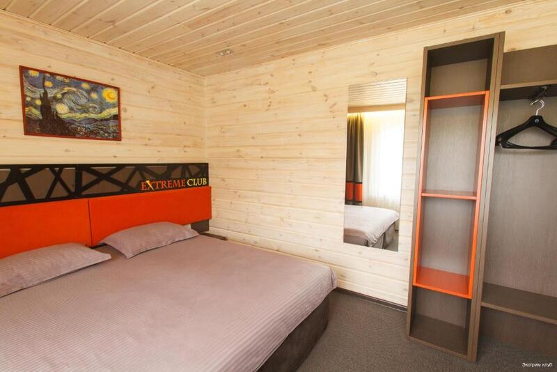 Фото Экстрим клуб