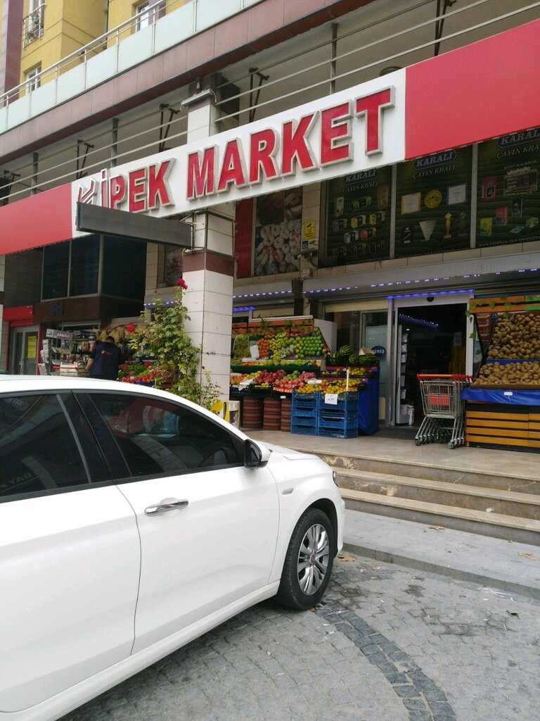 Market İpek Market, Beylikdüzü, foto