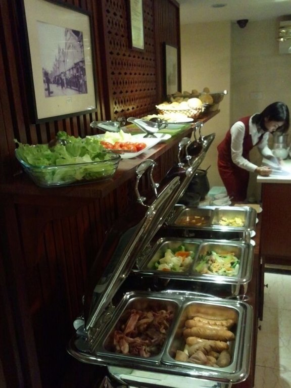 Фото Hanoi Elegance Happy Hotel