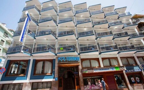 Гостиница Voramar Cambrils в Камбрильсе