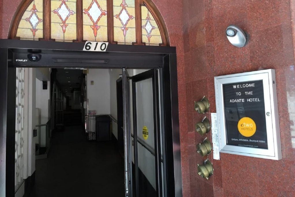 Фото Adante Hotel