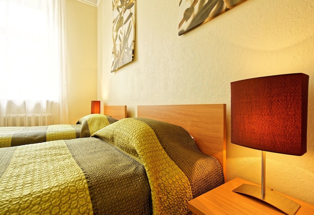 Фото RigaApartment Gertruda — комплекс апартаментов и ресторан