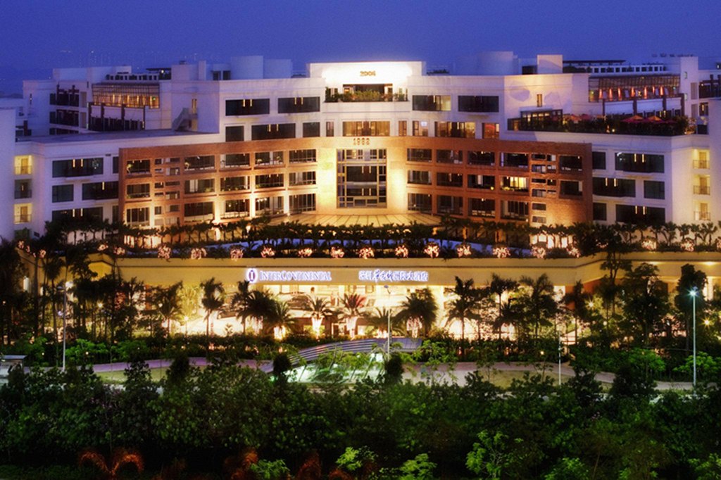 Фото InterContinental Shenzhen