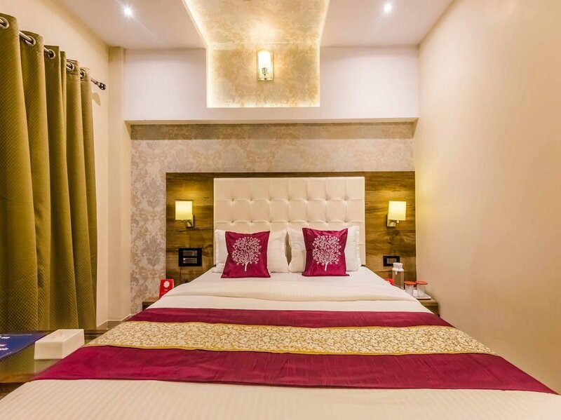 Гостиница Oyo 6719 Atlas Grand Hotel в Мумбаи