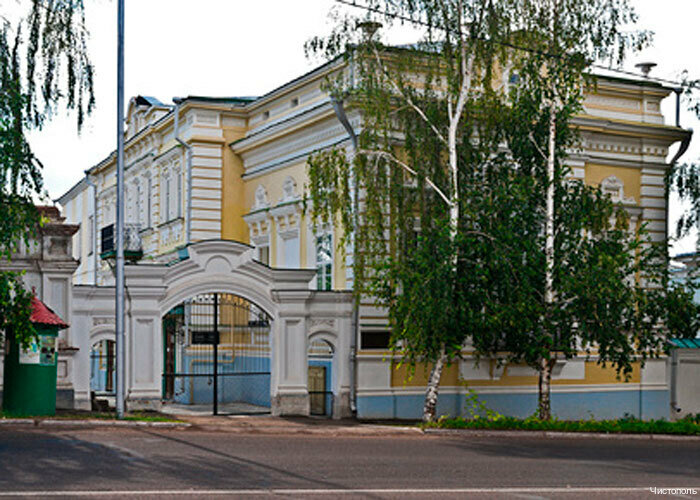 Гостиница Чистополь — фото 36