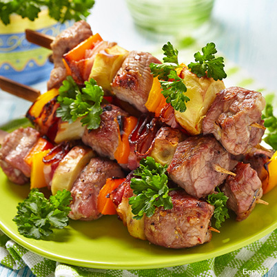 Фото Беркут