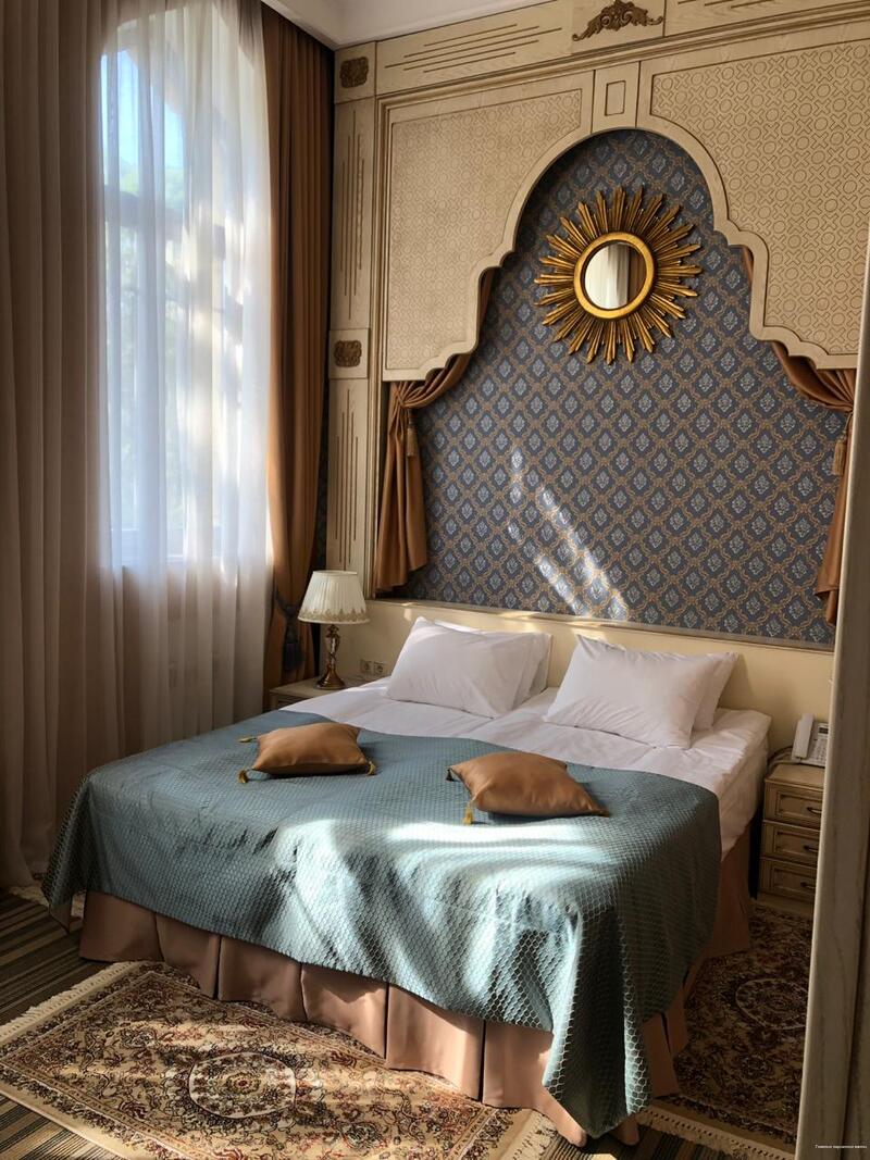 Фото Главные нарзанные ванны