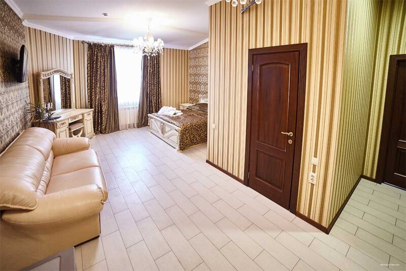 Фото Мини-отель Кристалл