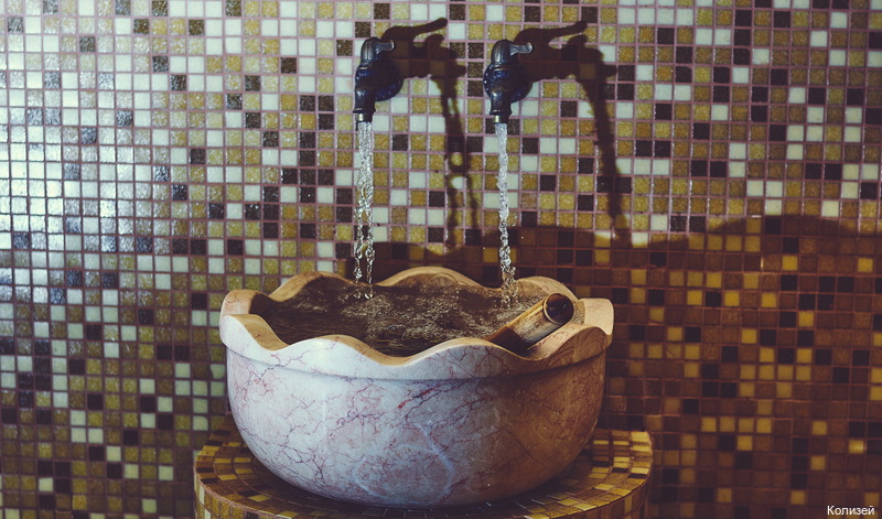 Фото Колизей на Вокзальной