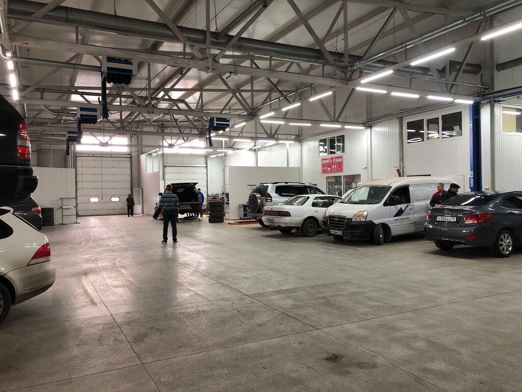 Автосалон абакан хендай