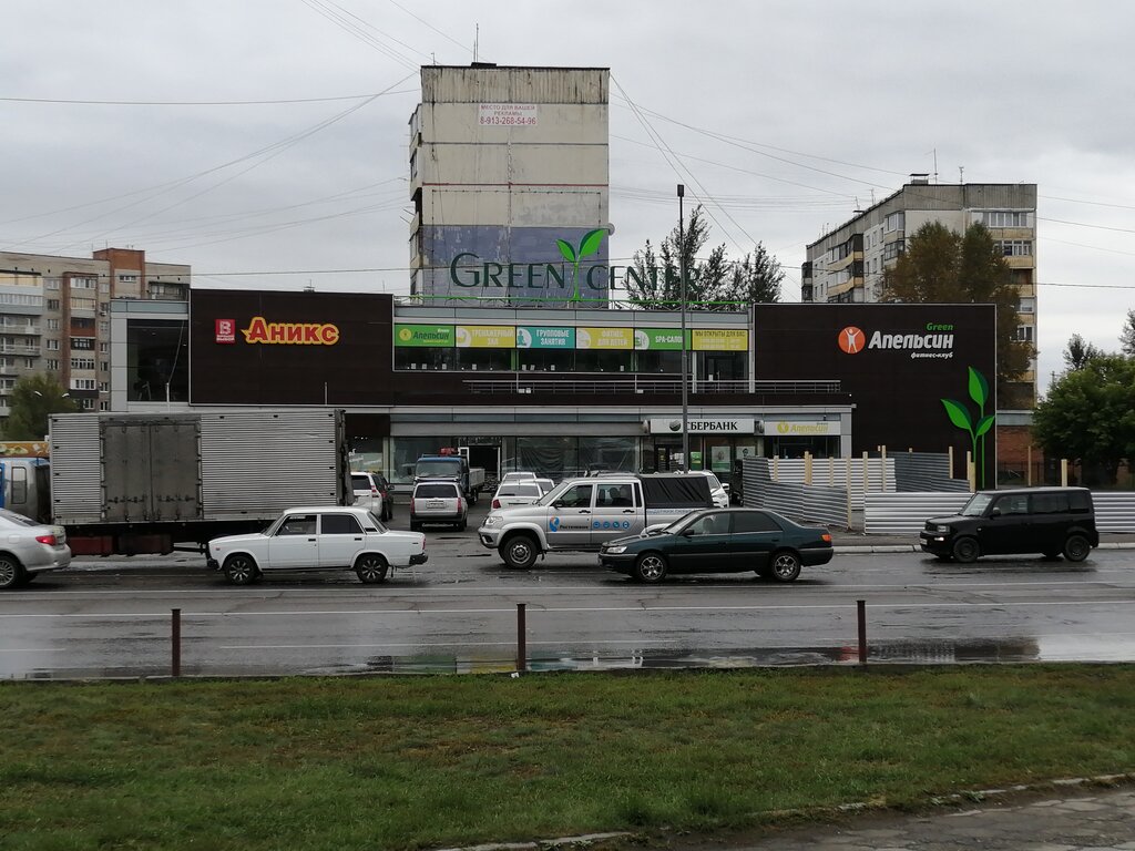 Банк СберБанк, Бийск, фото