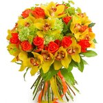 Dom Cvetov (ulitsa Rylenkova, 57), flowers and bouquets delivery