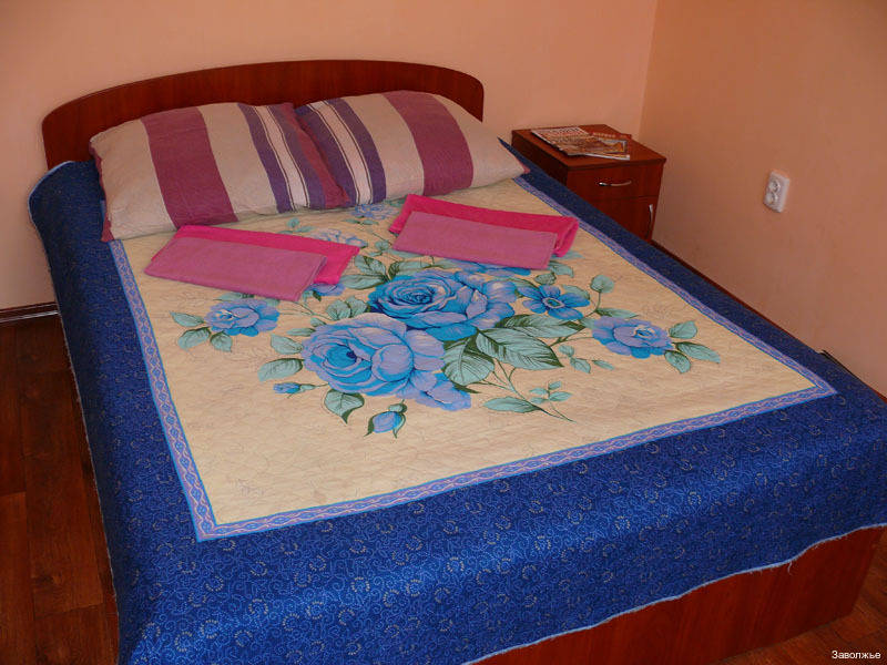 Фото Заволжье