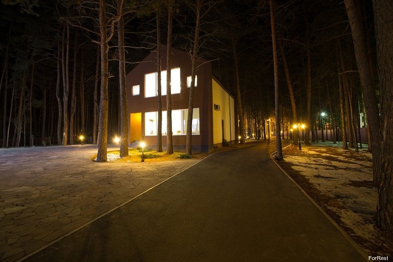 Фото ФорРест