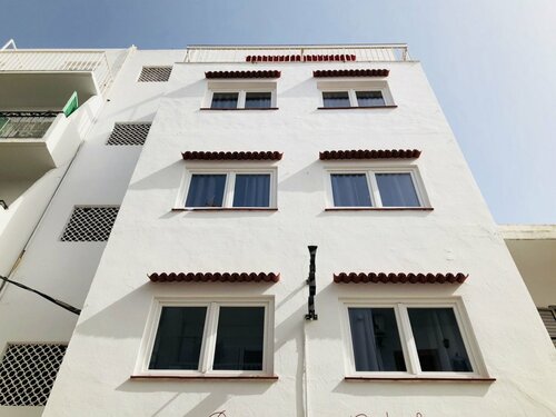 Гостиница Nanit Rooms Ibiza в Санта-Эулалия-дель-Рио