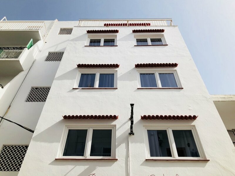Гостиница Nanit Rooms Ibiza