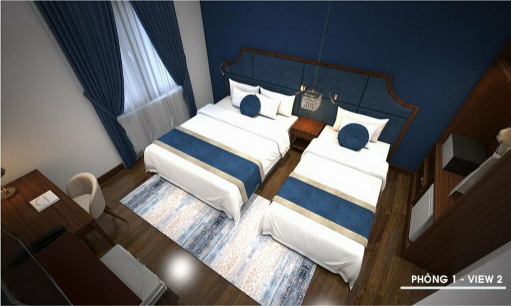 Hotel Vision Premier Hotel & SPA, Hanoi, photo