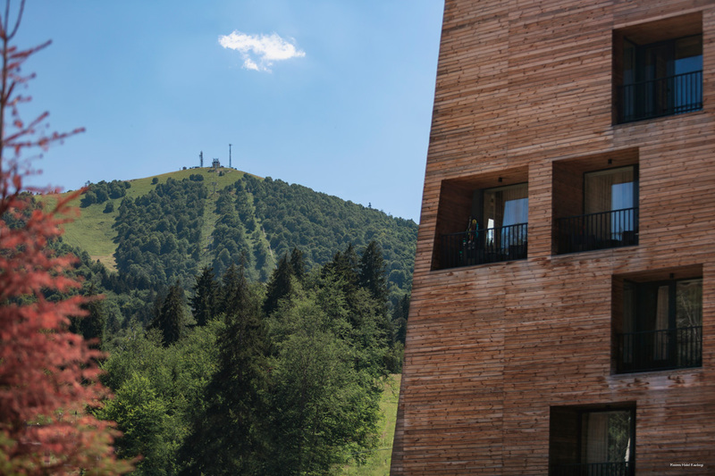 Фото Rooms Hotel Kazbegi