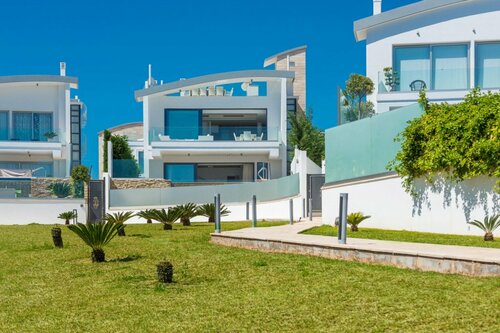 Гостиница Вилла Lombardi в Протарасе