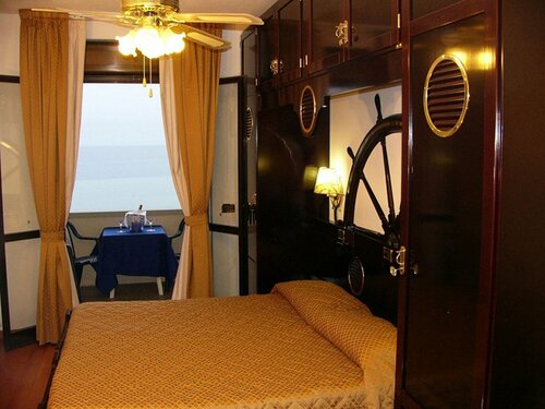 Гостиница Hotel Villa Lo Scoglietto в Тоскане
