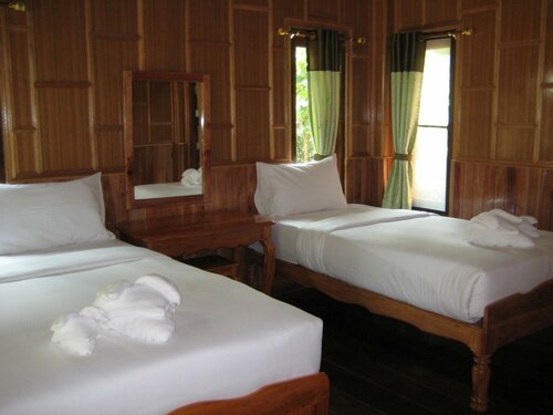 Гостиница Macura Resort
