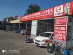 Car Garage Auto Wash (İstanbul, Maltepe, Aydınevler Mah., Sanayi Cad., 24), montaje de neumáticos