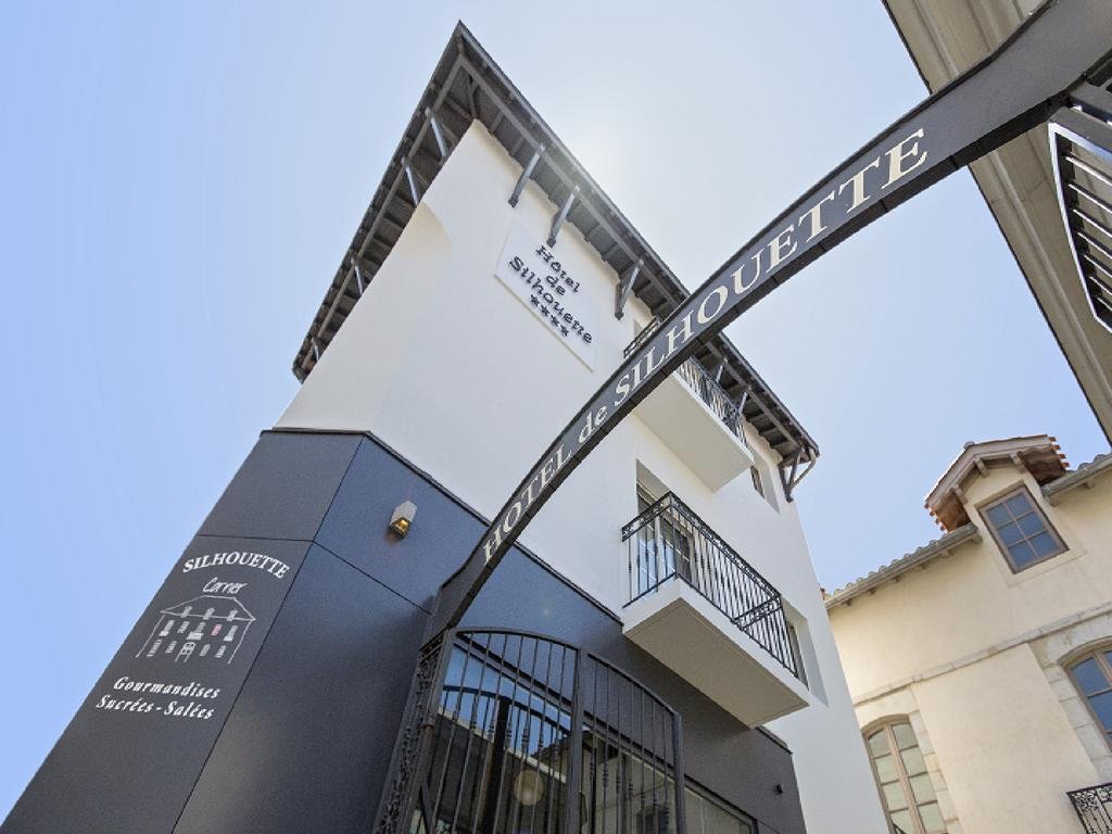 Фото Hotel de Silhouette