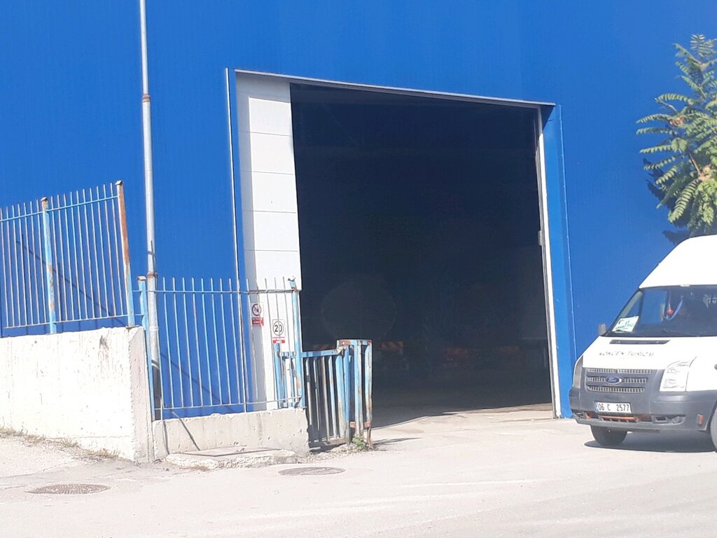 Centro educativo Etimesgut Municipality Continuous Education and Application Center, , foto