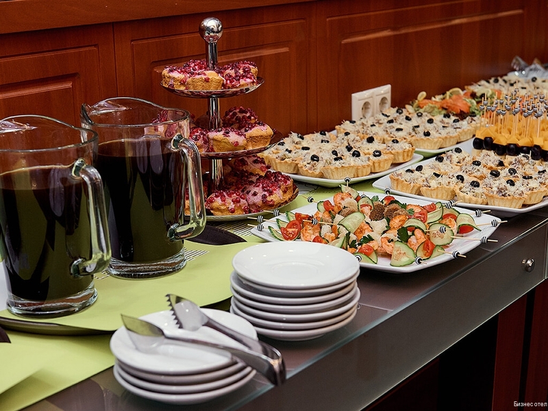 Фото Бизнес отель