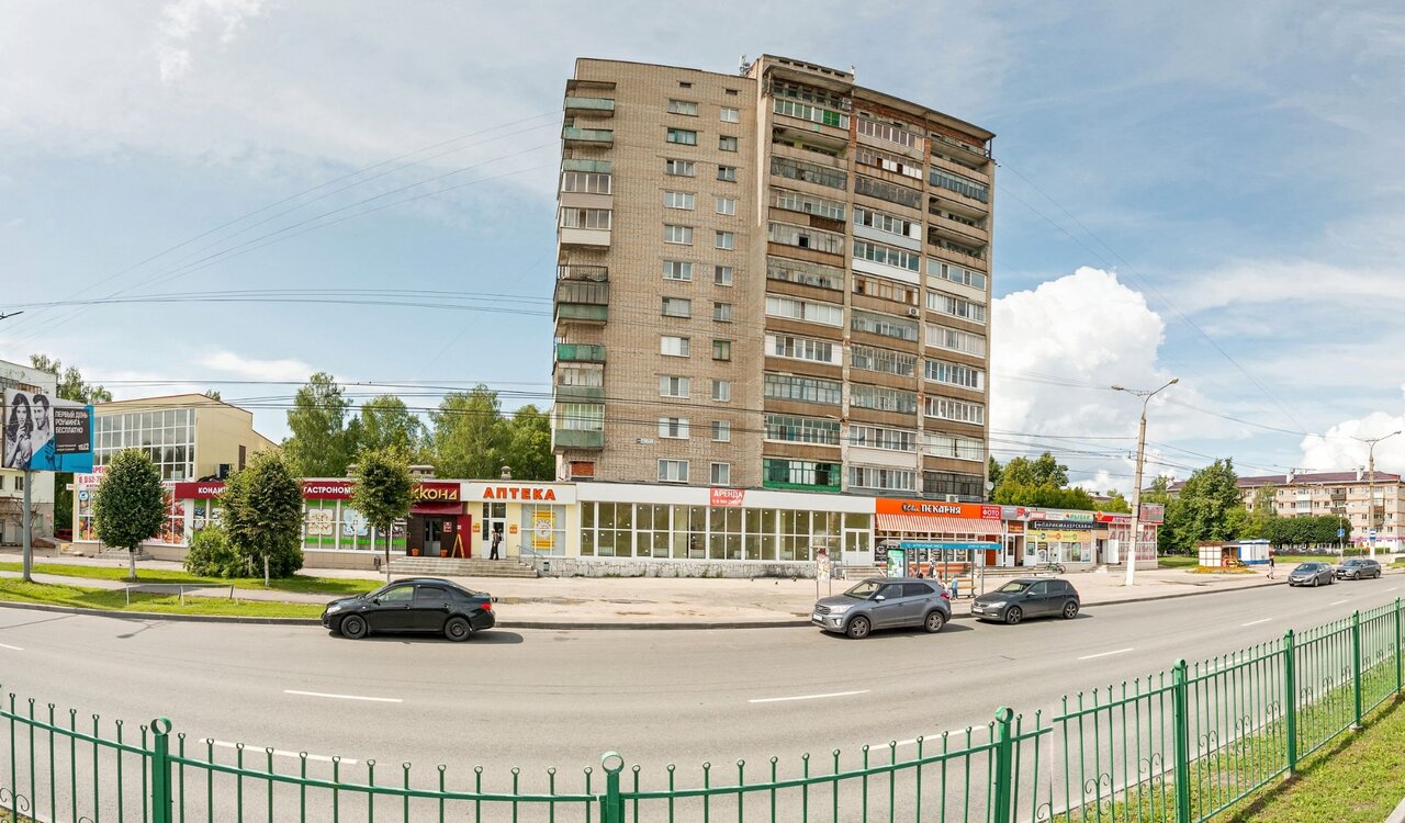 Панорама чебоксары карта