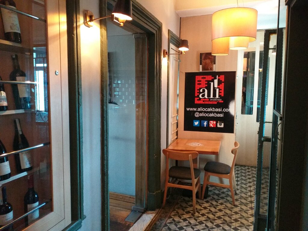 Restoran Ali Ocakbaşı, Beyoğlu, foto