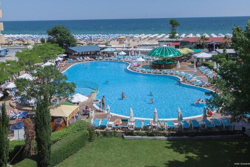 Фото Hotel Slavyanski 