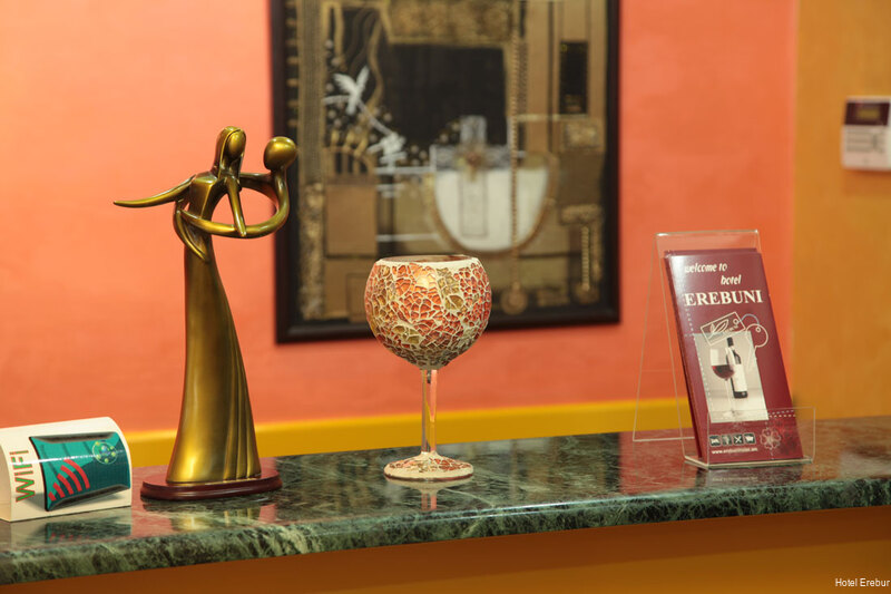 Фото Эребуни